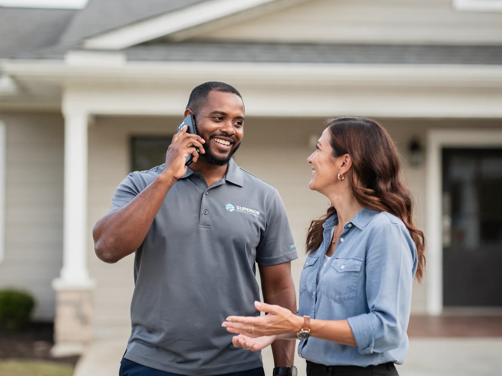 Fascia Repair Richfield, WI FAQs